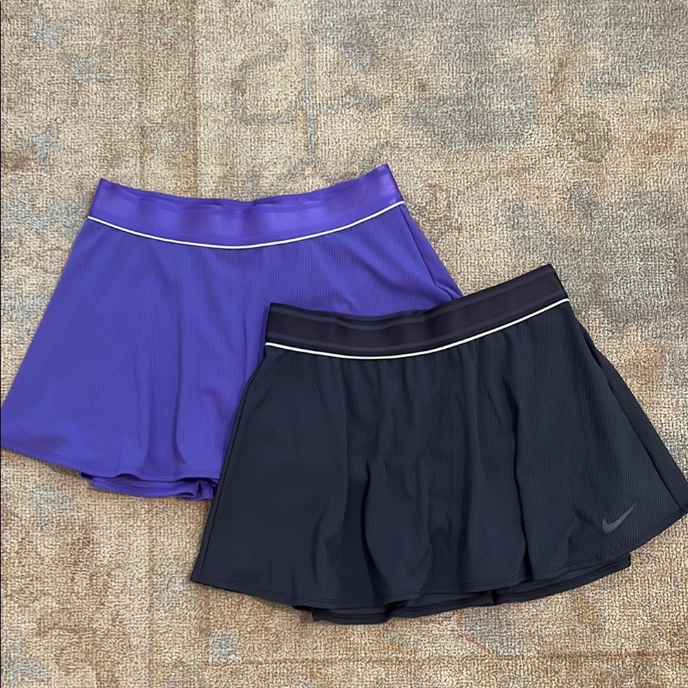 Women’s Nike Tennis Skirt skort (2 skirts)
